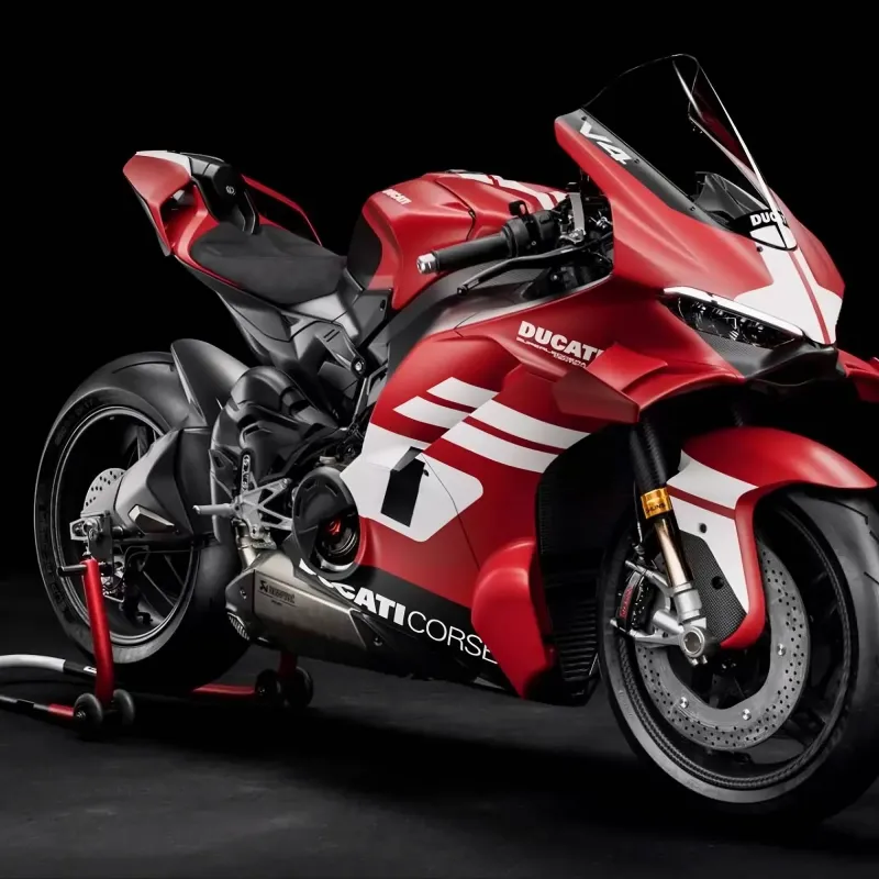 Ducati Superleggera V4 Centenario: 200.000 €