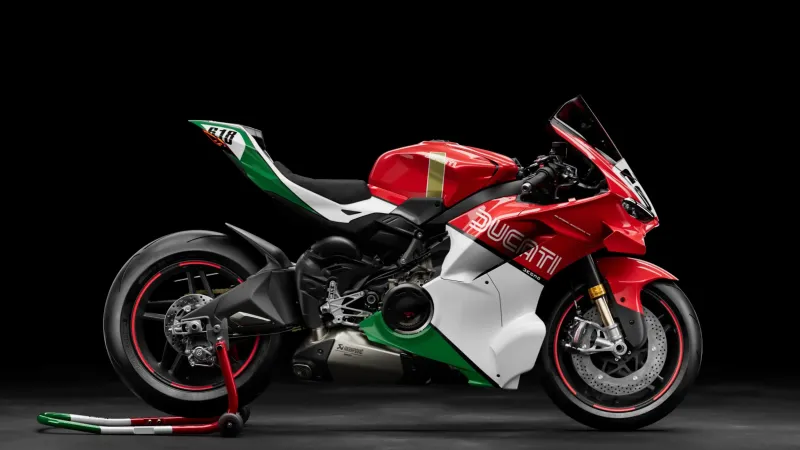 Ducati Superleggera V4 Centenario: 200.000 €