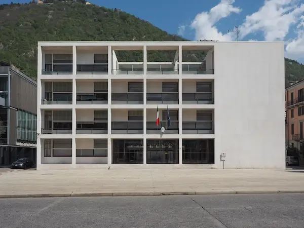 Casa del Fascio - Como