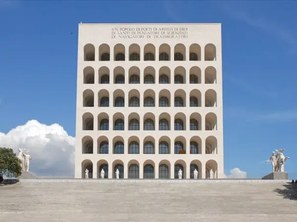 Palazzo EUR - Roma