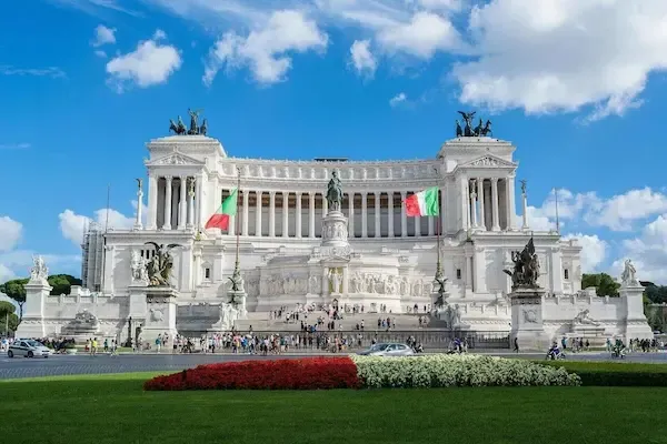 Altare della Patria - Roma