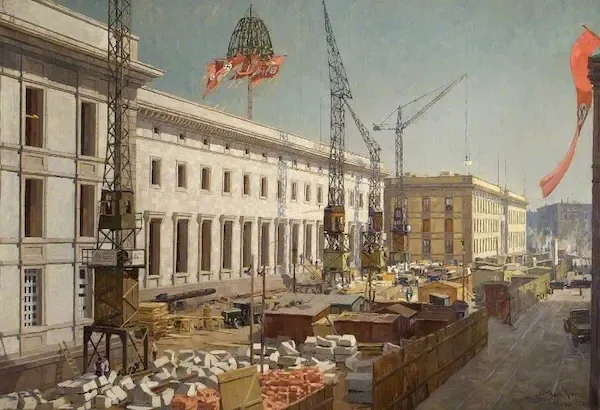 Seconda Cancelleria di Berlino