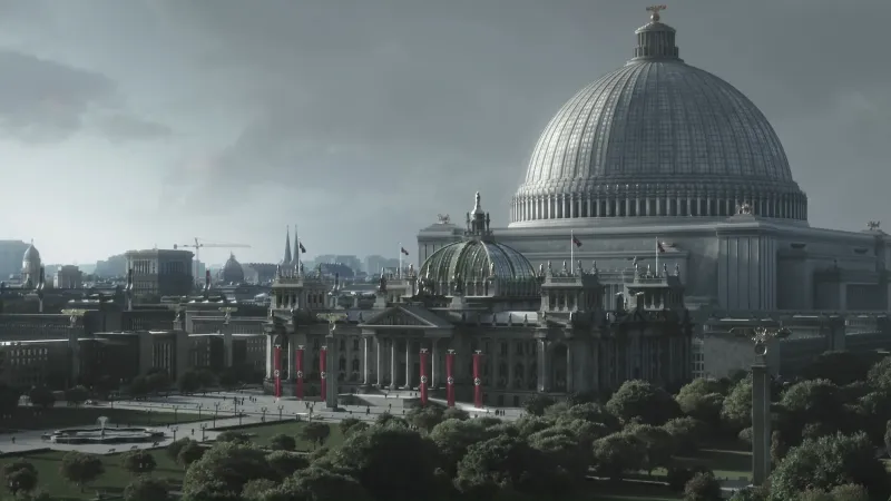 Architettura del potere