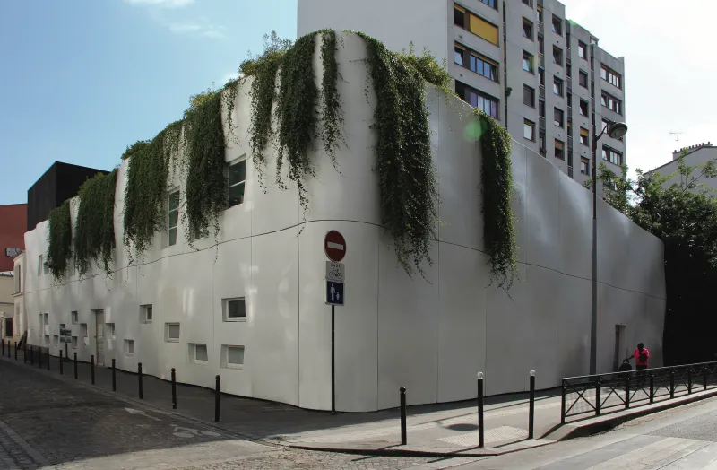 Calcestruzzi UHPC e generative design