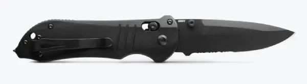 Clip cintura del Benchmade 917SBK Triage