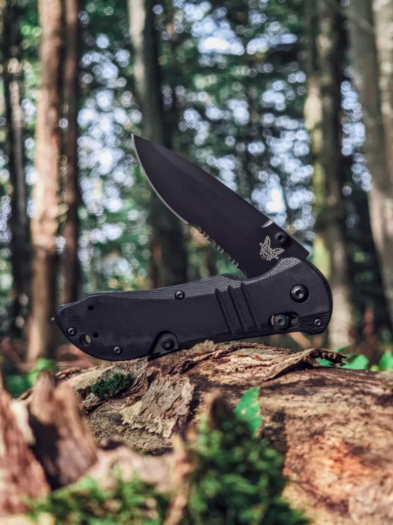 Coltello Tattico Benchmade 917SBK Triage