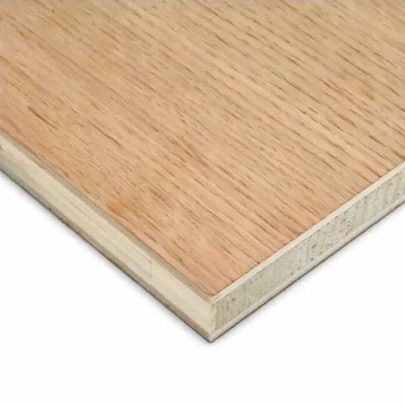 Pannello in legno listellare