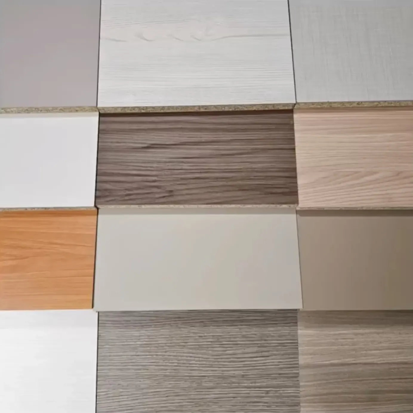 Pannelli in legno laminato