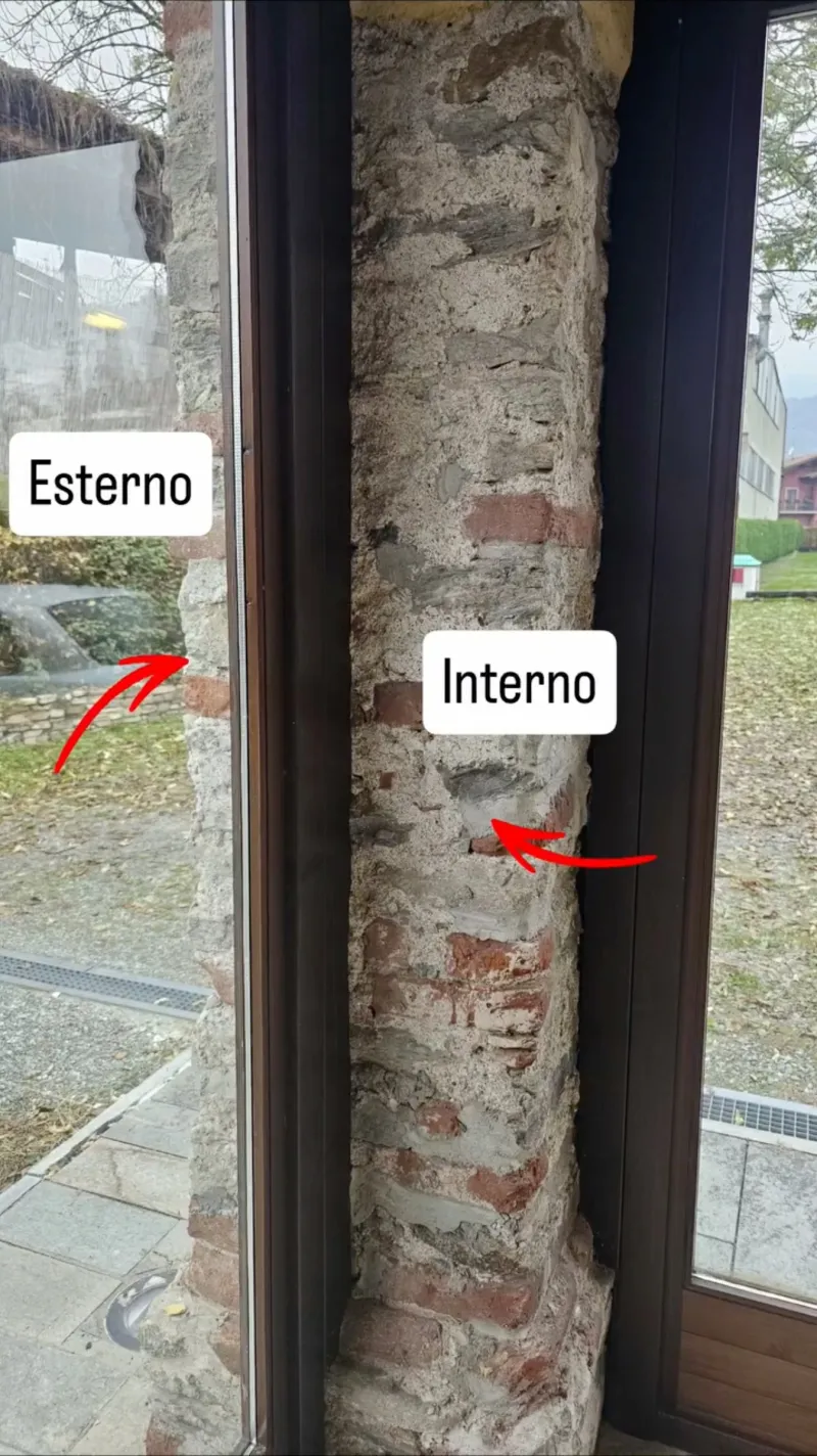 Cos'è un ponte termico?