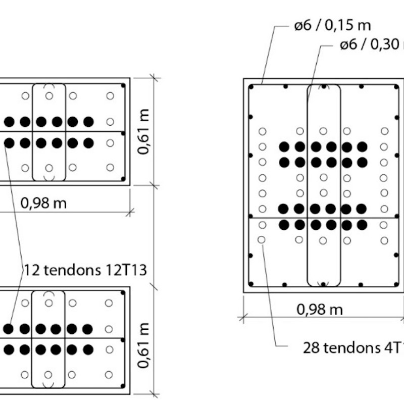 Crolla a Genova il Ponte Morandi