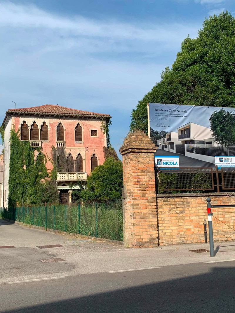 Evoluzione o dissipazione?
