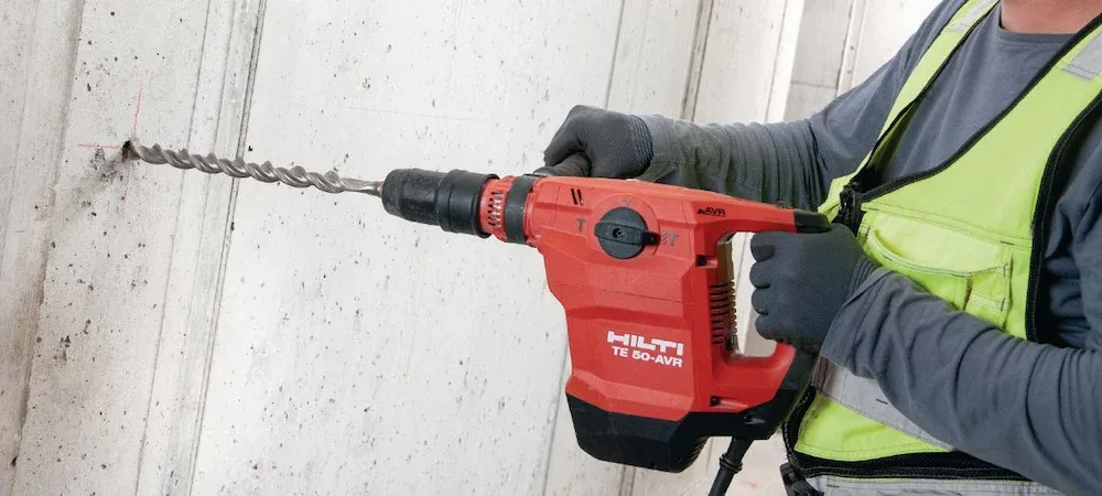 Tassellatore Hilti TE 50 AVR
