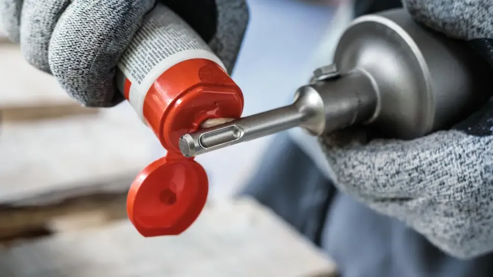 Grasso per punte SDS tassellatore