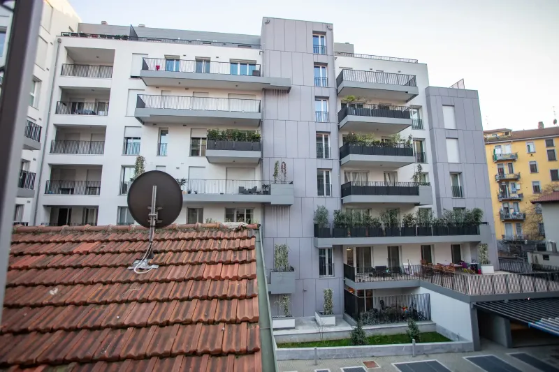 Hidden Garden: come costruire un palazzo in un cortile