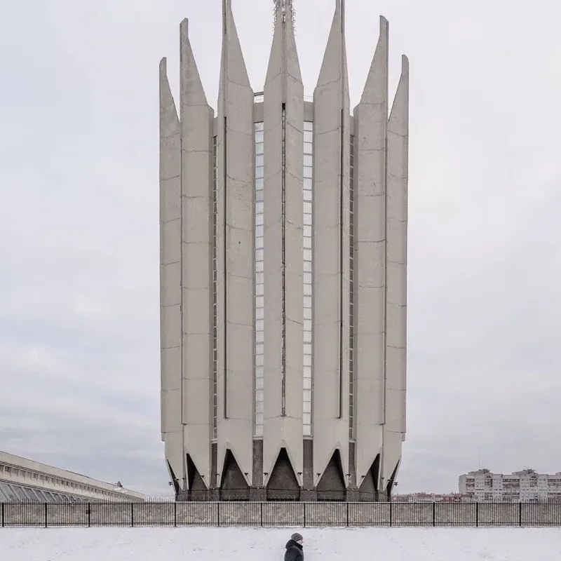 Il brutalismo: archipolitica