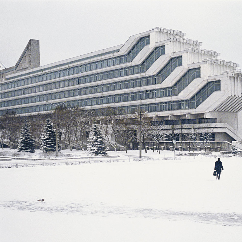 Il brutalismo: archipolitica