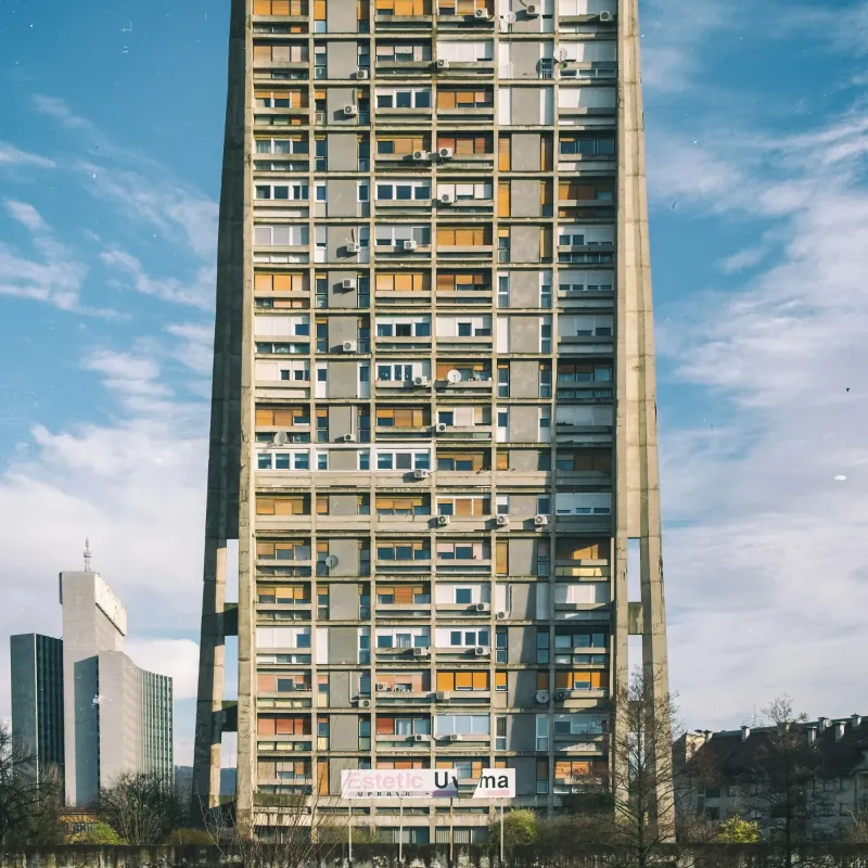 Il brutalismo: archipolitica