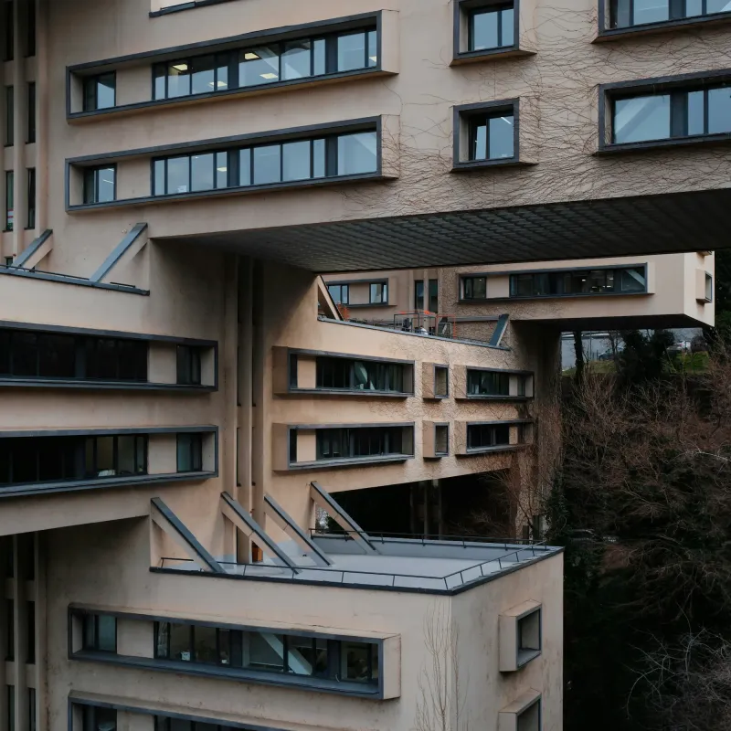 Il brutalismo: archipolitica