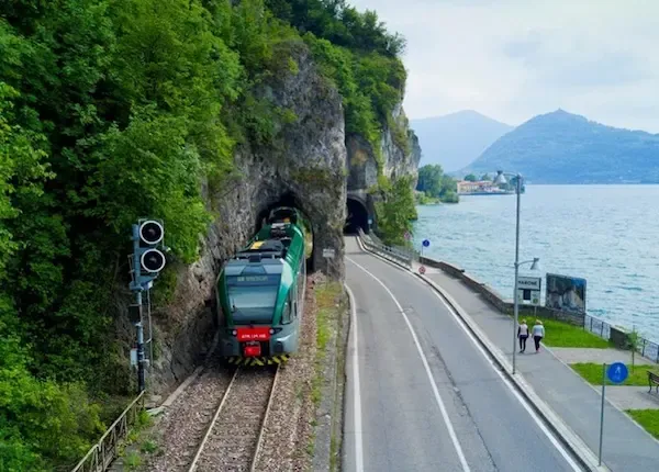 Elettrificare la Brescia Iseo Edolo