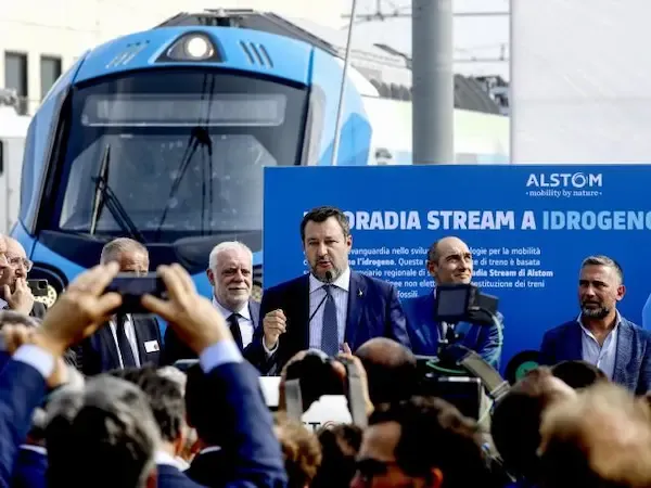 Presentazione Salvini H2iseO