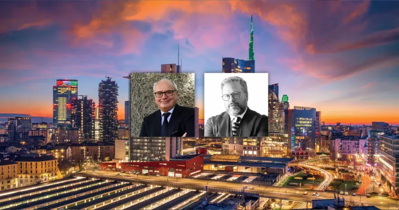 Il Sistema Milano del duo Oggioni-Cerri registi del DDL Salva-Milano