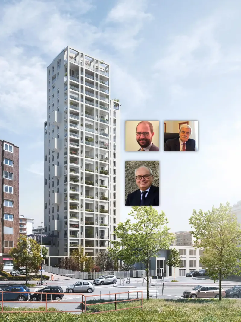 Il trucco Torre Milano