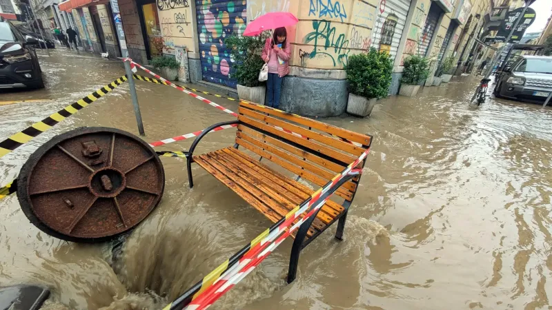 Invarianza idraulica: perché drenare non basta più