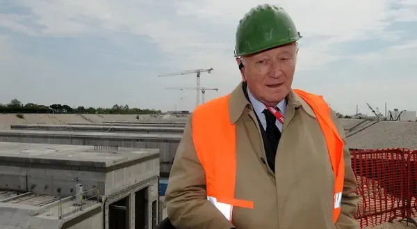 Giovanni Mazzacurati