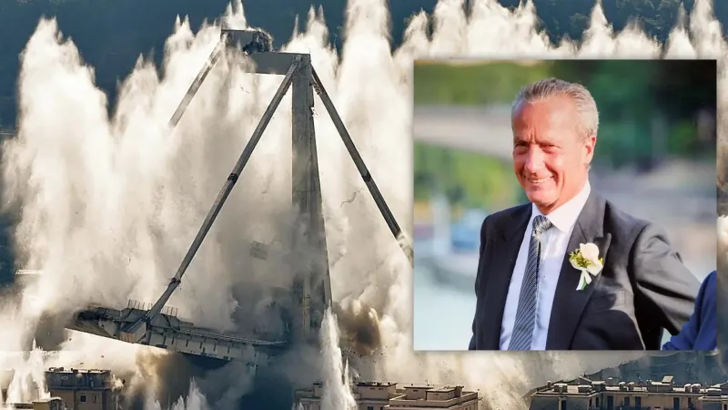 Processo Ponte Morandi: 