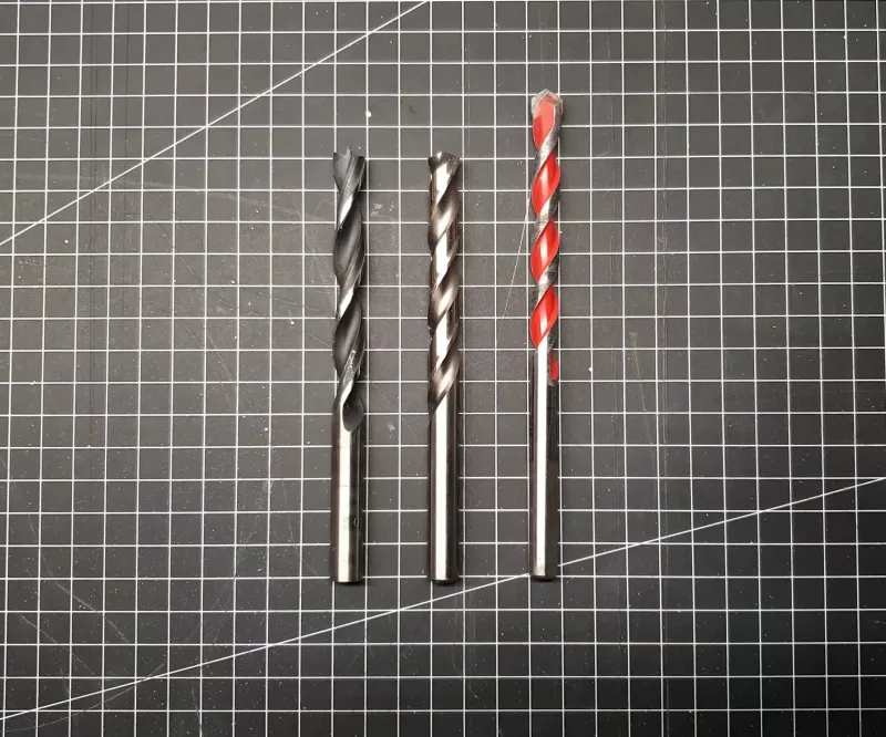 Punte da trapano: legno, metallo, cemento, come riconoscerle. La guida tecnica