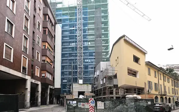 Cantiere Unico Brera