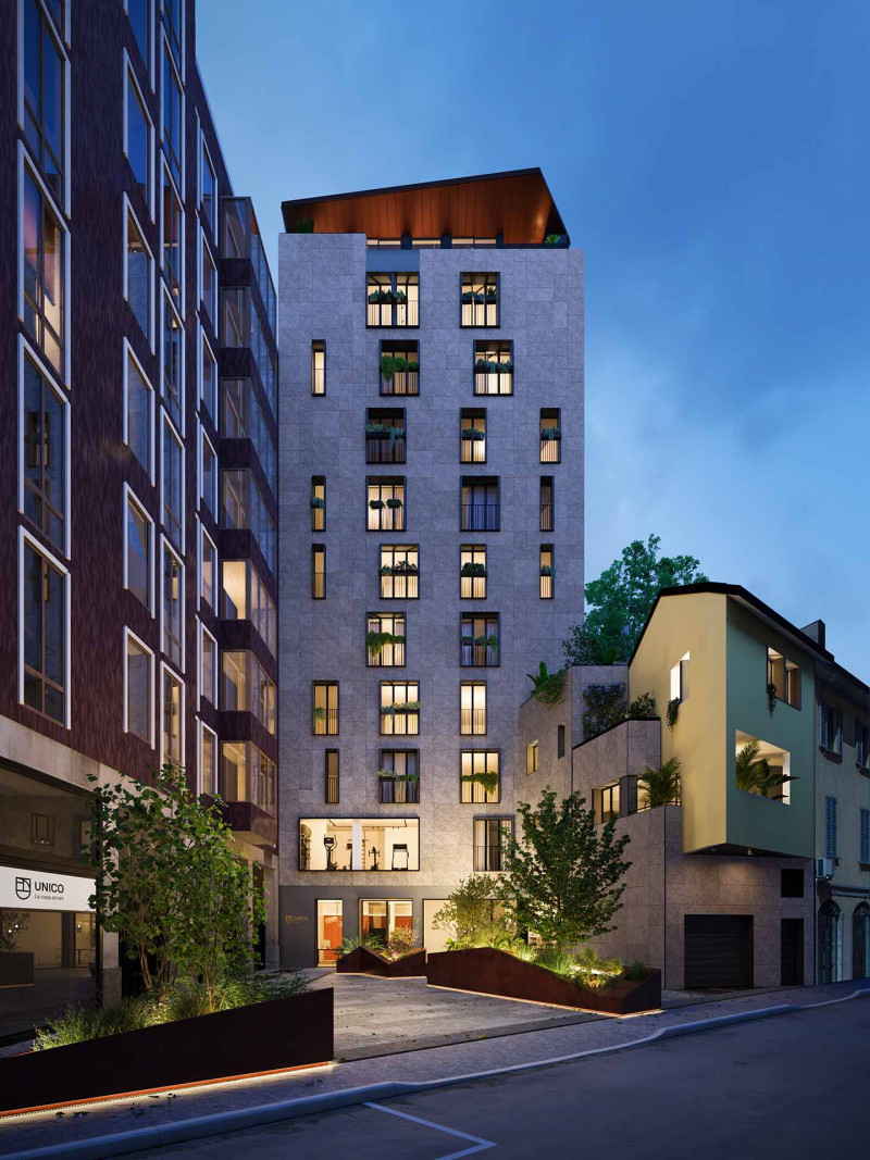 Unico Brera: la ristrutturazione fantasma di via Anfiteatro