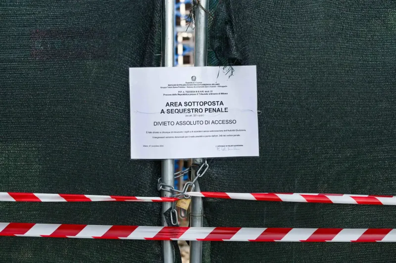 Via Fauchè 9: ordinanza di demolizione per il paziente zero del Sistema Milano