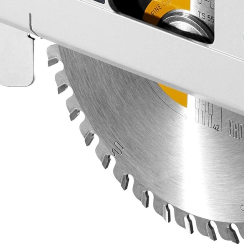 Seghe circolari ad affondamento